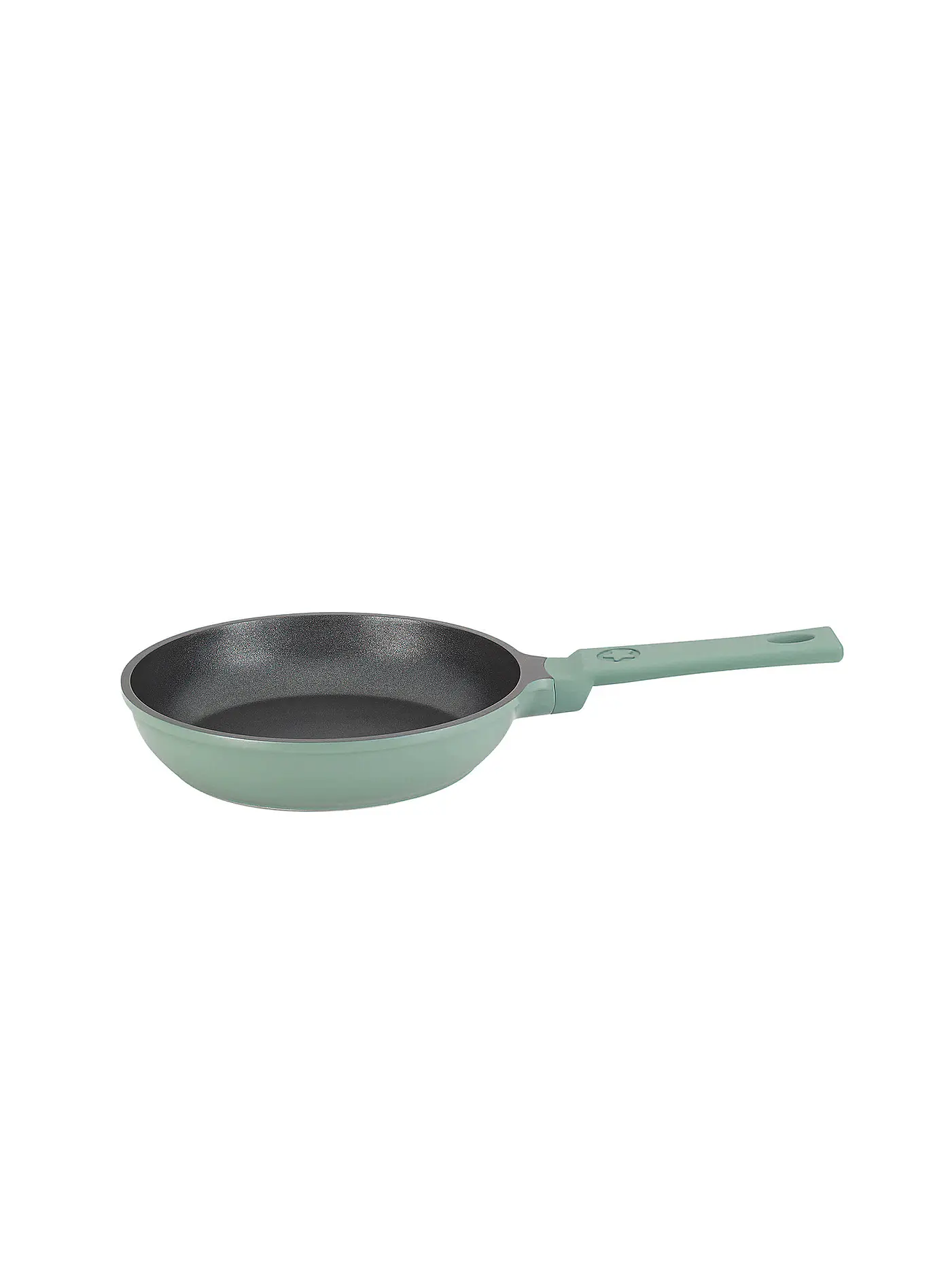 SPRING | Mini Bratpfanne VULCANO 18cm Gruen Matt | 